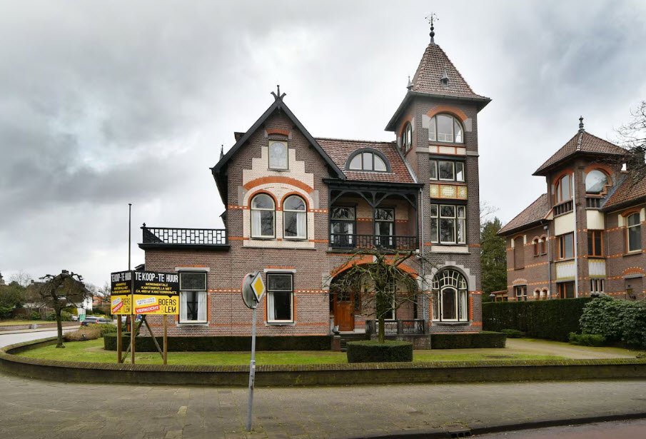 Huis Almelo, Netherlands
